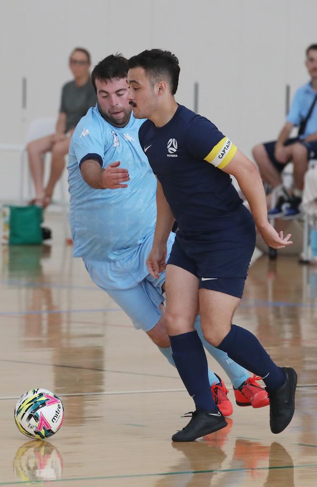 Every photo taken at the 2024 National Futsal Championships The