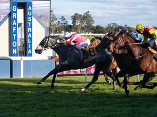 Race 6 - Westlawn Finance Race Day 2020. Picture: Adam Hourigan