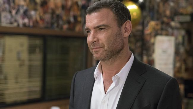 Liev Schreiber in a scene from "Ray Donovan." Picture: Michael Desmond/Showtime