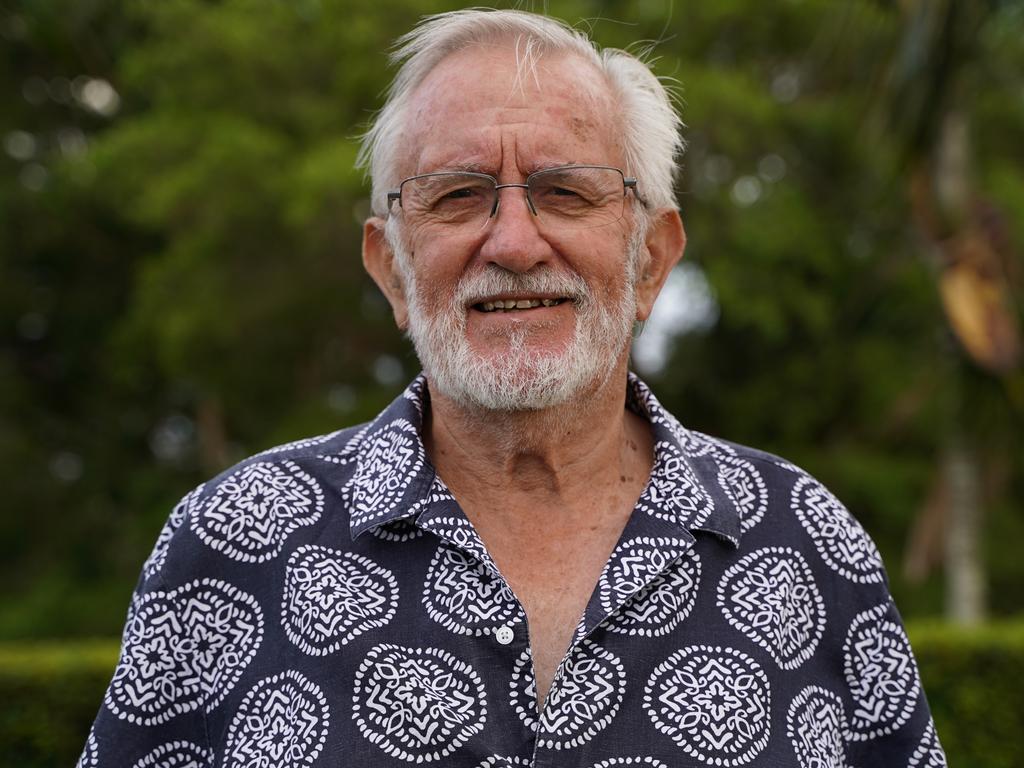 Mackay Combined Probus Club President Anthony Wiltshire said the group was always looking for ‘new blood’. Picture: Heidi Petith