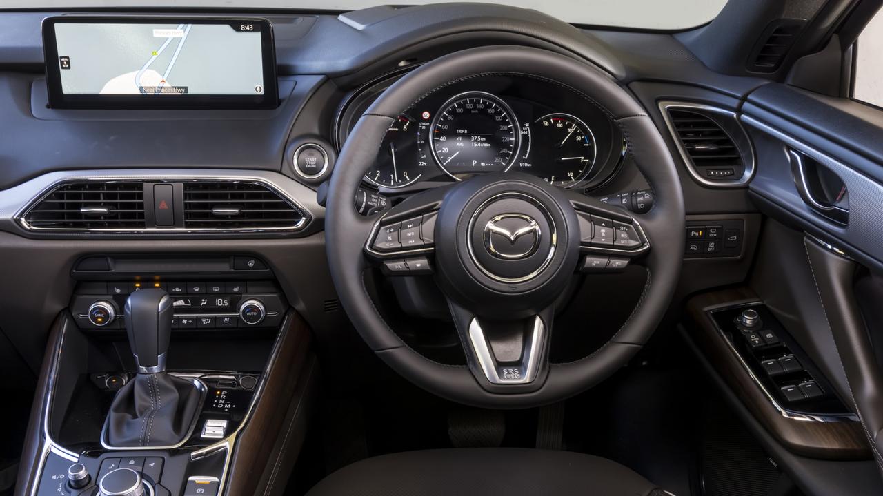 2021 Mazda CX-9 Azami LE review: What’s it’s like living with range ...