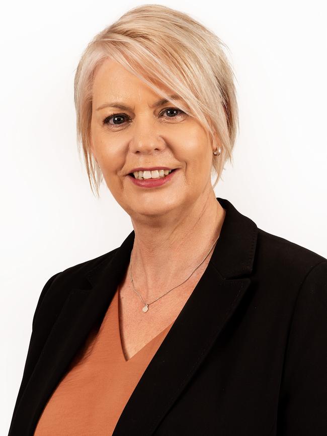 Master Builders Queensland deputy CEO Sue-Ann Fresneda.