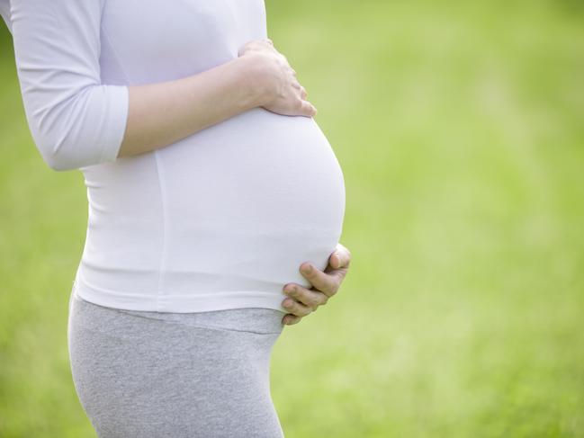 Pregnant women are not part of the vaccine target group yet.