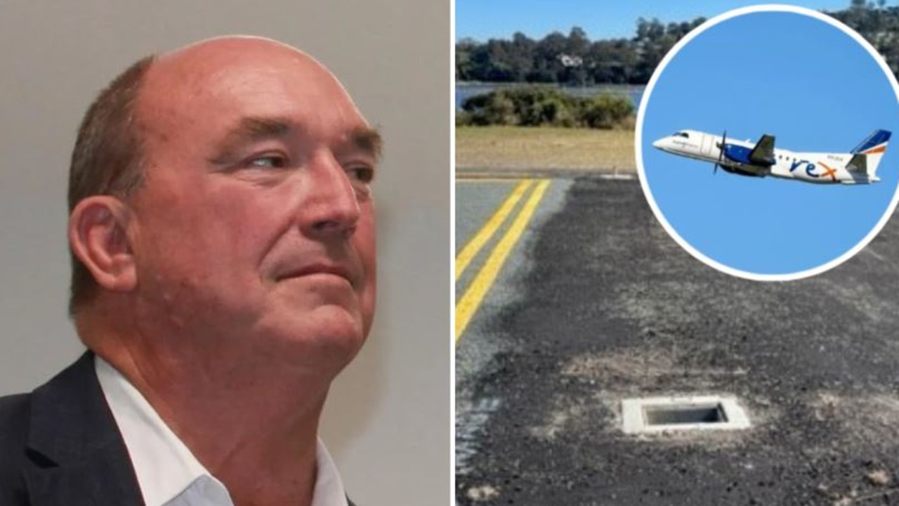 Merimbula Airport: Investigations continue following runway light theft ...