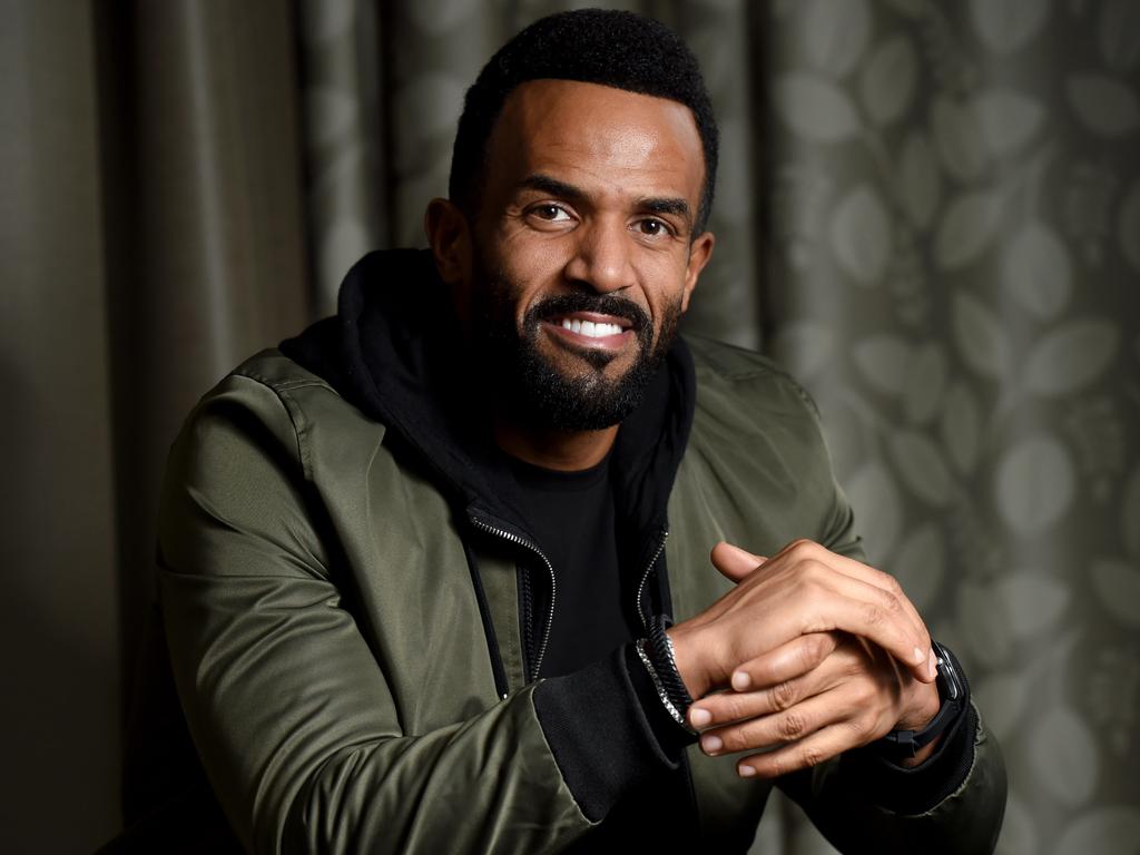 Noughties star Craig David’s bombshell sex confession | The Cairns Post