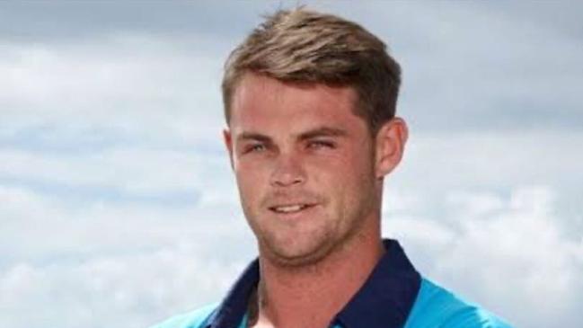 Jesse Polock had his matter mentioned in court this week. Picture: Instagram