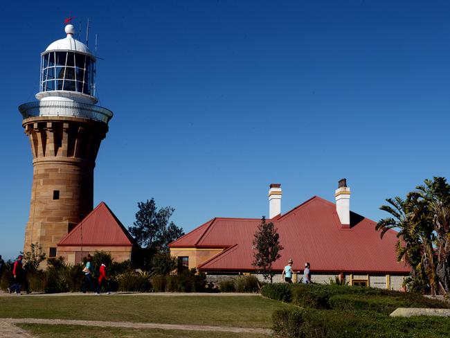 Short-term accommodation at the cottages on Barrenjoey headland could soon be an option for holidaymakers.