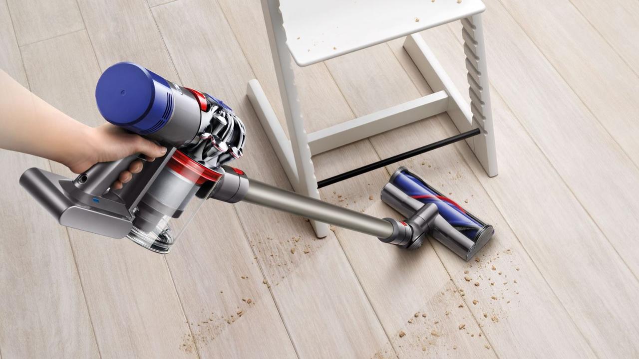 The Dyson V8 Origin. Picture: Dyson.