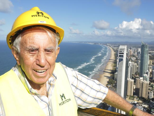 Triguboff’s $1.3bn trio of towers a show of faith