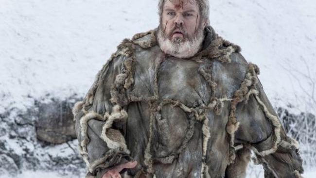 Poor Hodor died as well.