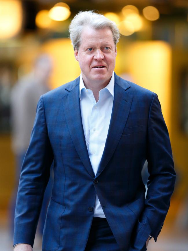 Earl Spencer said that Harry had a strong case against the Daily Mirror publisher because it had previously admitted other phone-hacking claims. Picture: Getty