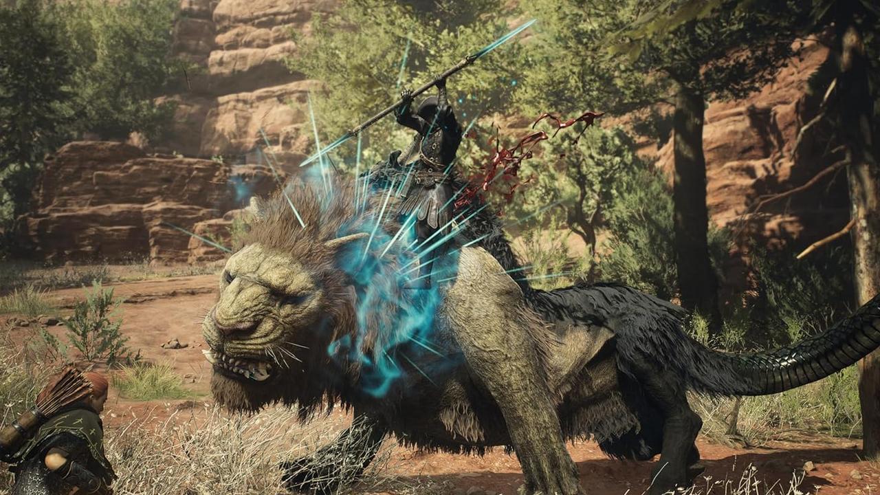 Dragon's Dogma 2. Picture: Supplied.