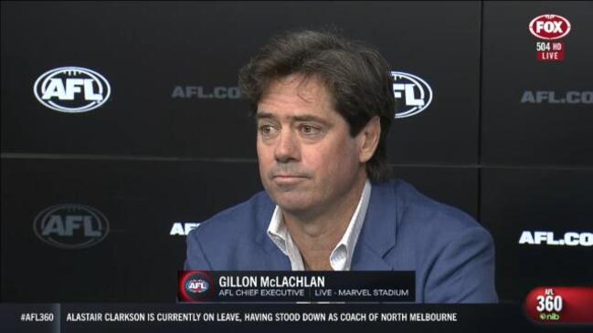 CEO McLachlan – Full Press Conference