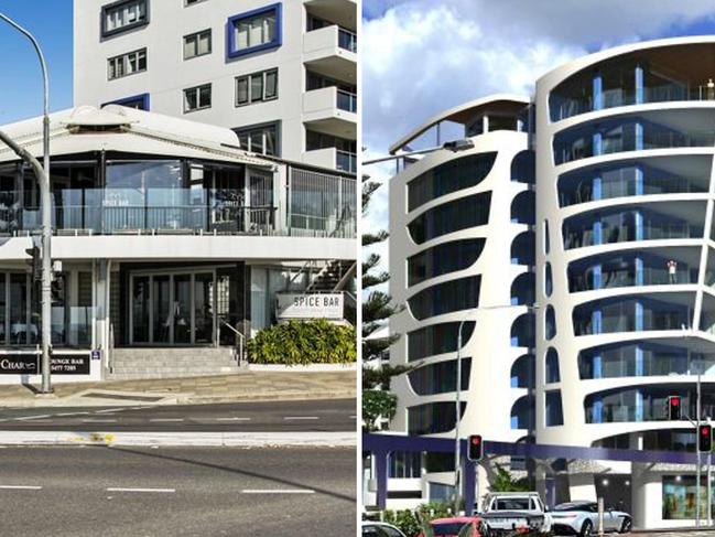 First look: Inside plans for luxury units at Mooloolaba beachfront site