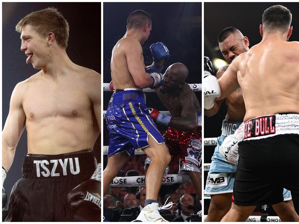 No Limit / Fox Sports Boxing Awards: Have your say on KO of the Year