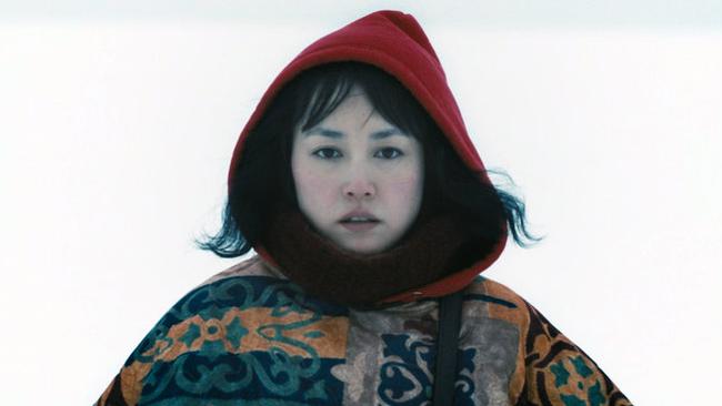 Kumiko film still. Pic supplied for The Guide