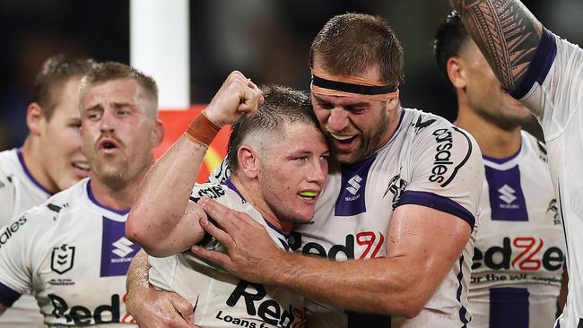 The Eels could have made the finals if they had won one more game, with three narrow losses to start the season proving costly in the end. Picture; Cameron Spencer/Getty Images