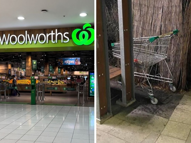 Woolies responds to ‘lazy’ supermarket act