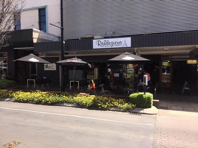 BUSINESS CLOSURE: Iconic Toowoomba cafe Rendezvous closed its doors on Friday.. Picture: Contributed