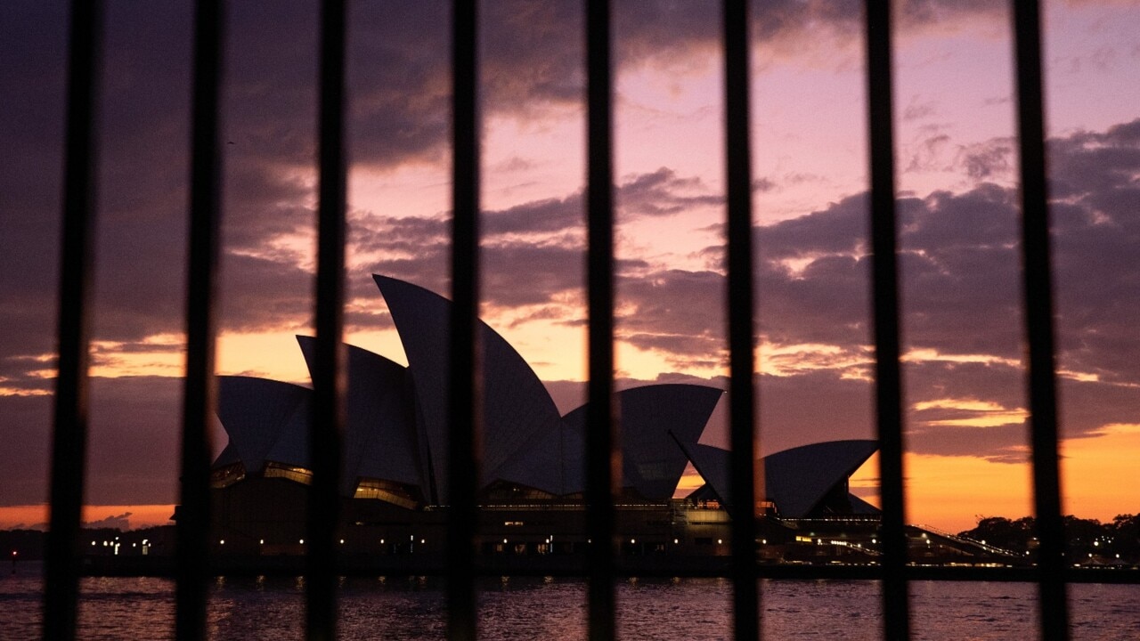 NSW Premier wants to limit lighting up the sails of the Sydney Opera House