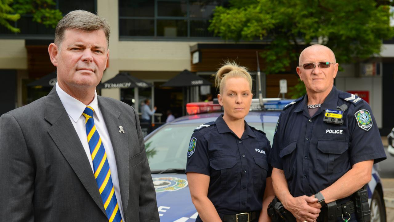 Sa Police Officer Bashed In Adelaide Laneway Wol Magot Door Jailed Herald Sun