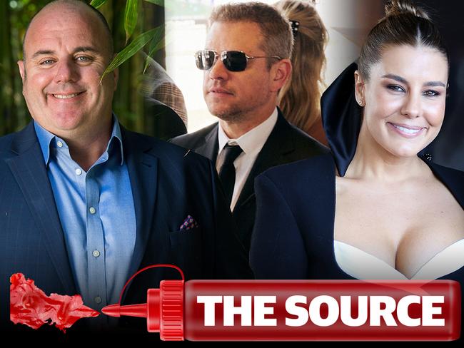 web The Source Matt Damon