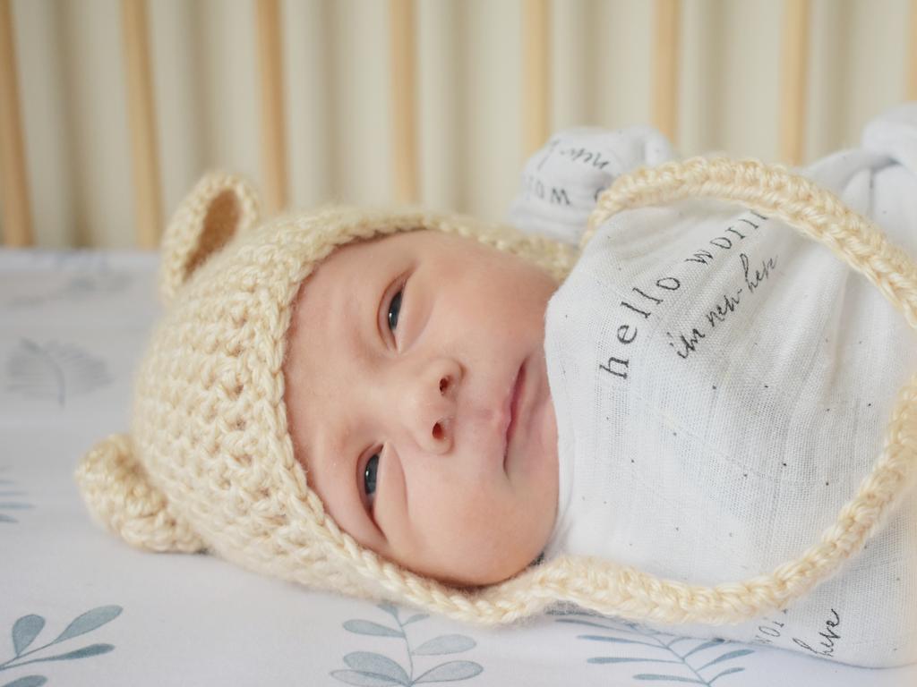 05/04/2019 - Welcome to my little Elijah Picture: Mollie O'Neill