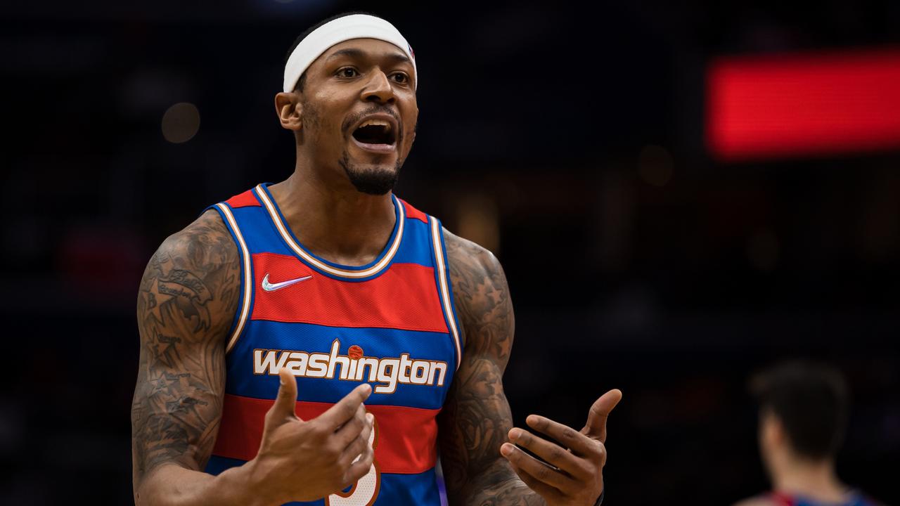 bradley beal news