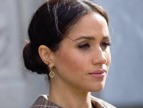 Sad Meghan Markle - Getty Images