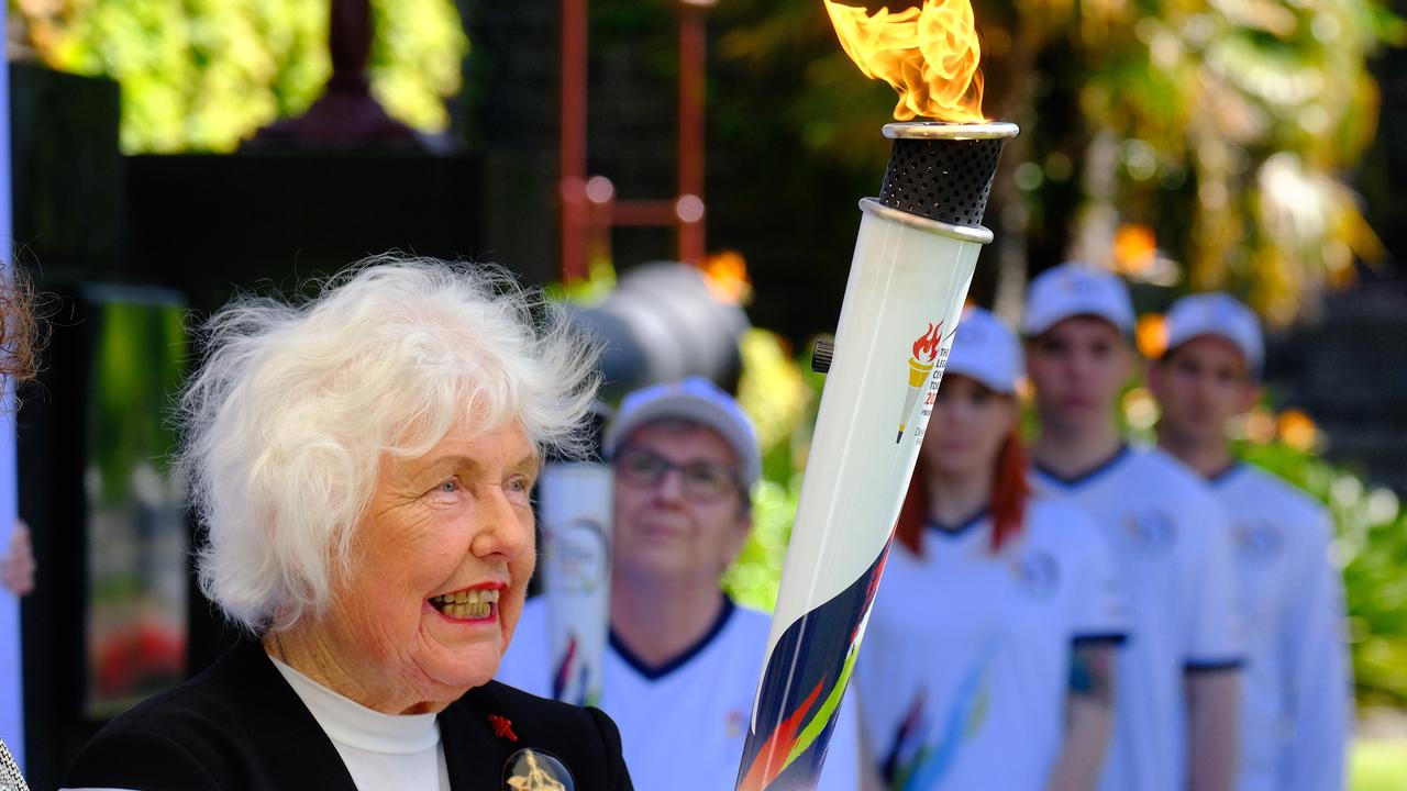 Legacy launches Centenary Torch Relay — Australia’s