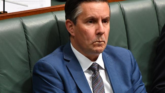 Shadow Minister for Energy Mark Butler. Picture: AAP.