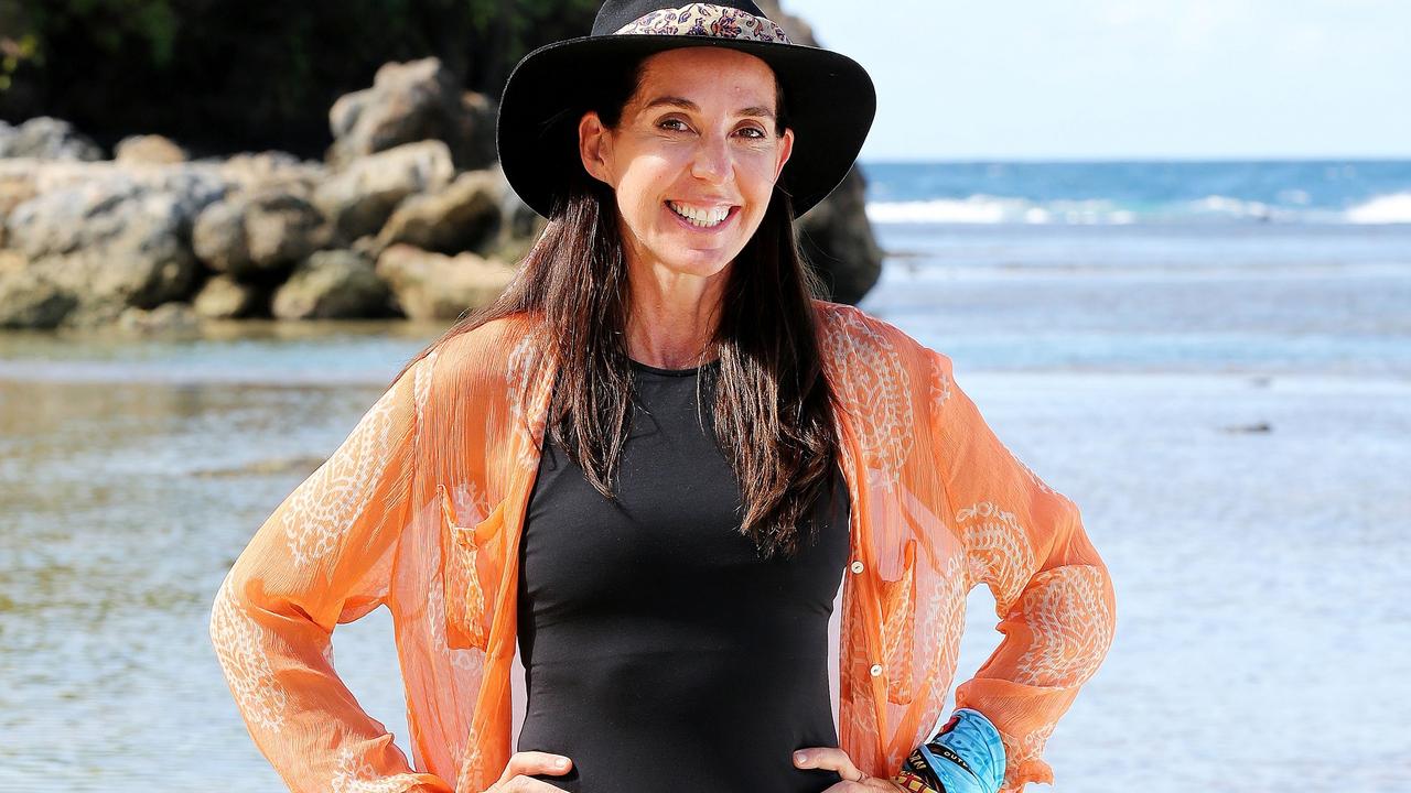 Survivor contestant Janine Allis.