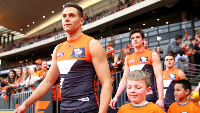 Victorian clubs are continuing their chase for Josh Kelly. Pic: Getty Images)