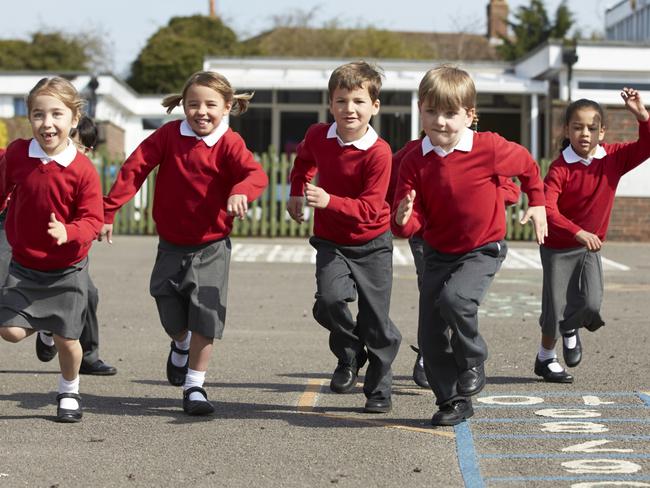 Parents are often in the dark about when to start preschool. Picture. iStock