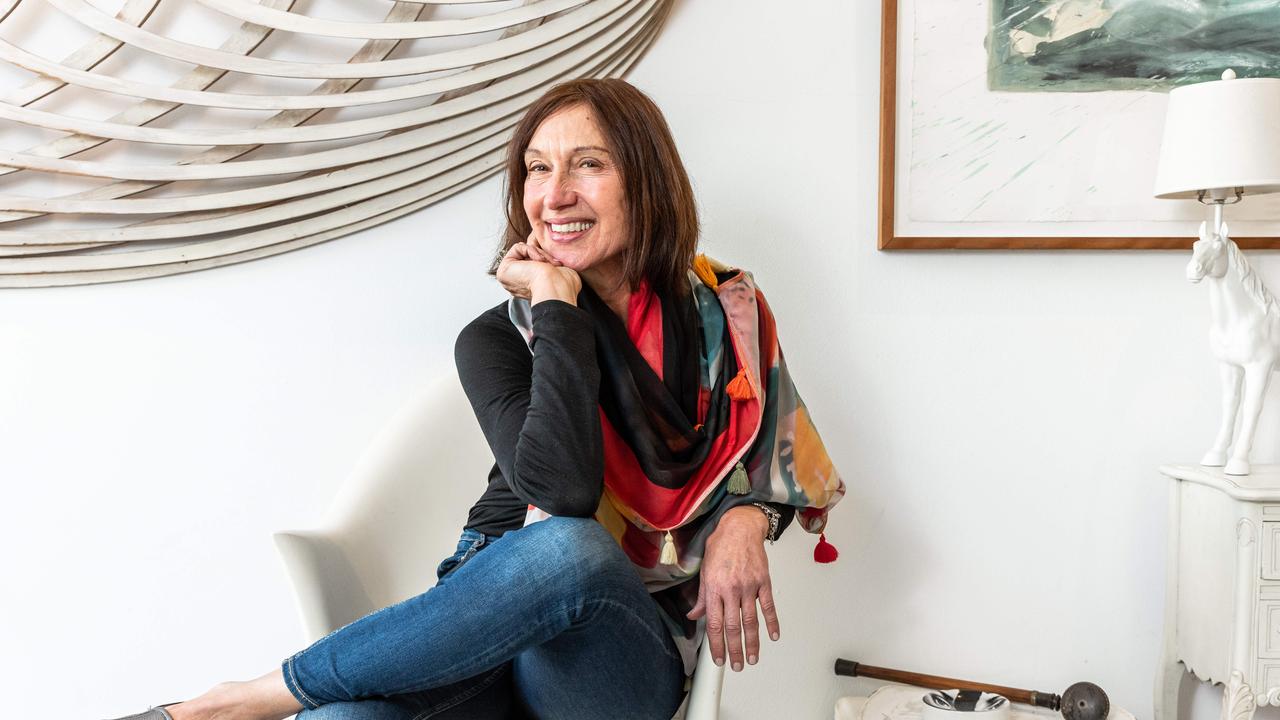 Interior designer Kathy McKinnon on how she transformed a tiny terrace ...