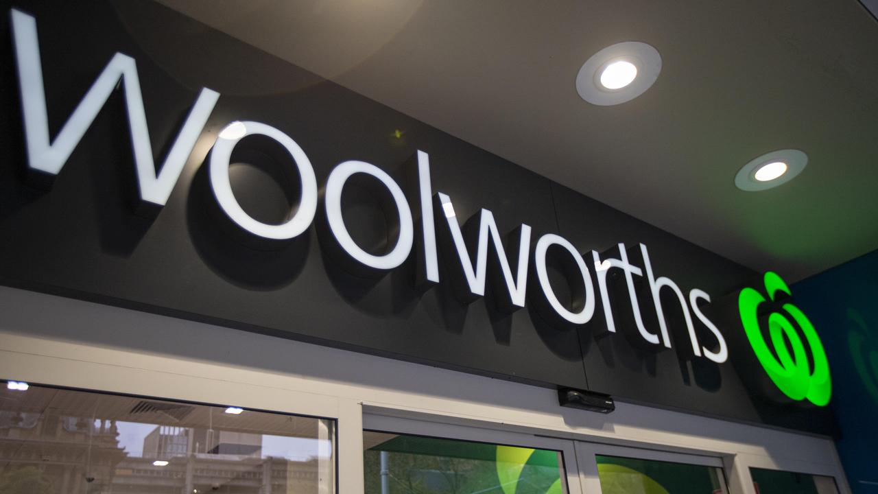 Mr O’Keeffe slammed Woolworths for framing their reduced lamb prices as a ‘Christmas gift’, saying it was nothing more than a normal business practice in Australia. Picture: NCA NewsWire / Christian Gilles