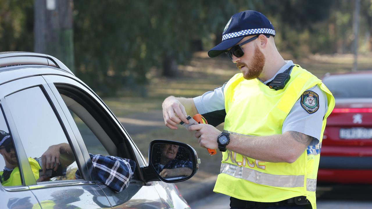 Christmas breath-testing surge nets huge drink-driving haul