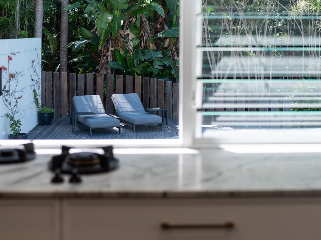 Interior design by Morgan Brady of Pearl Interiors. Picture: Nadja Farghaly