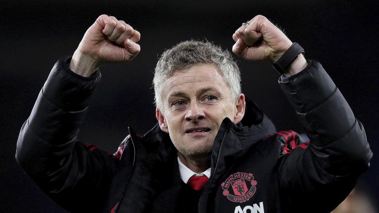 Ole Gunnar Solskjaer got off to the perfect start as Manchester United manager.