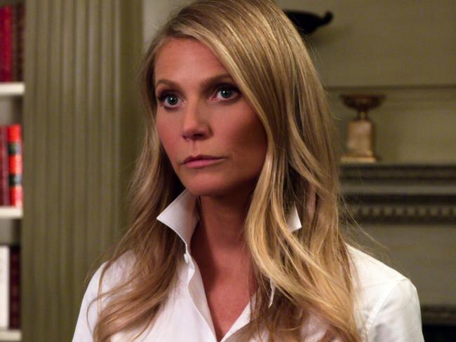 Gwyneth Paltrow in a scene from the TV series The Politician. Picture: Supplied by Netflix.