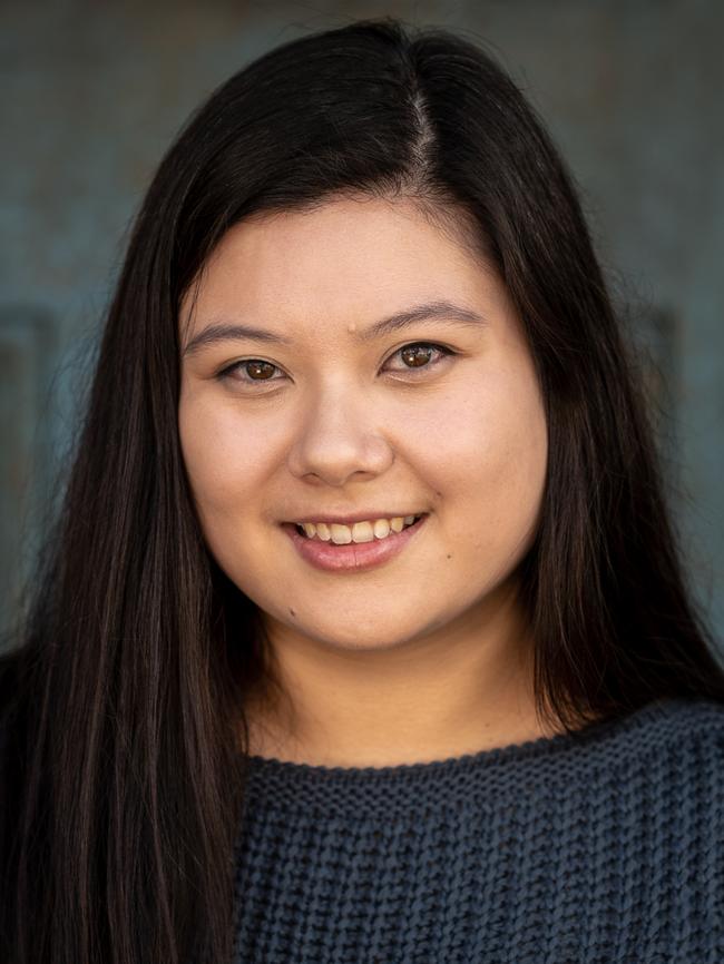 Juanita Navas-Nguyen will star in The Story of Chi at the 2024 OzAsia Festival. Picture: Supplied