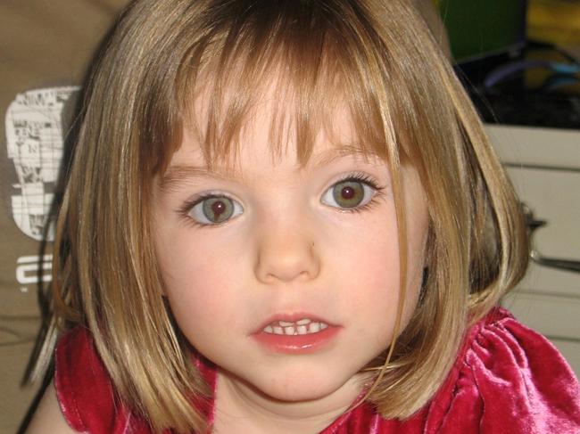 Cops to probe bizarre McCann clue