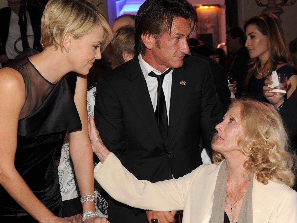 Sean Penn’s actress mother Eileen Ryan dead aged 94 | The Chronicle