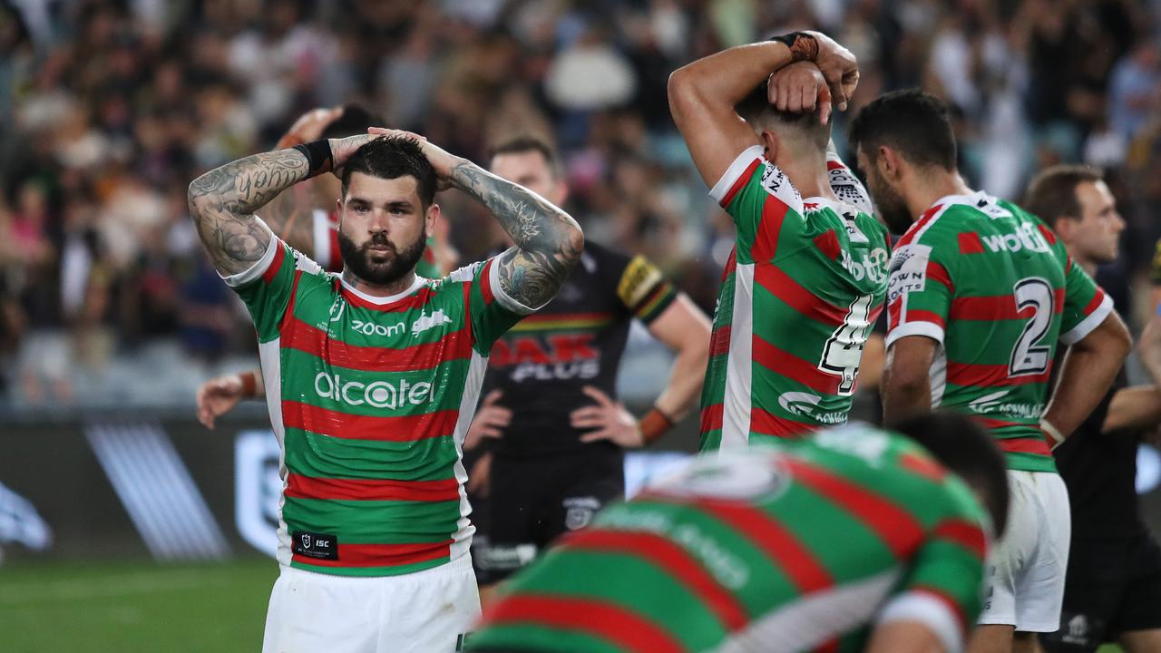 Even Souths fans can’t believe the Bunnies let Reynolds go.