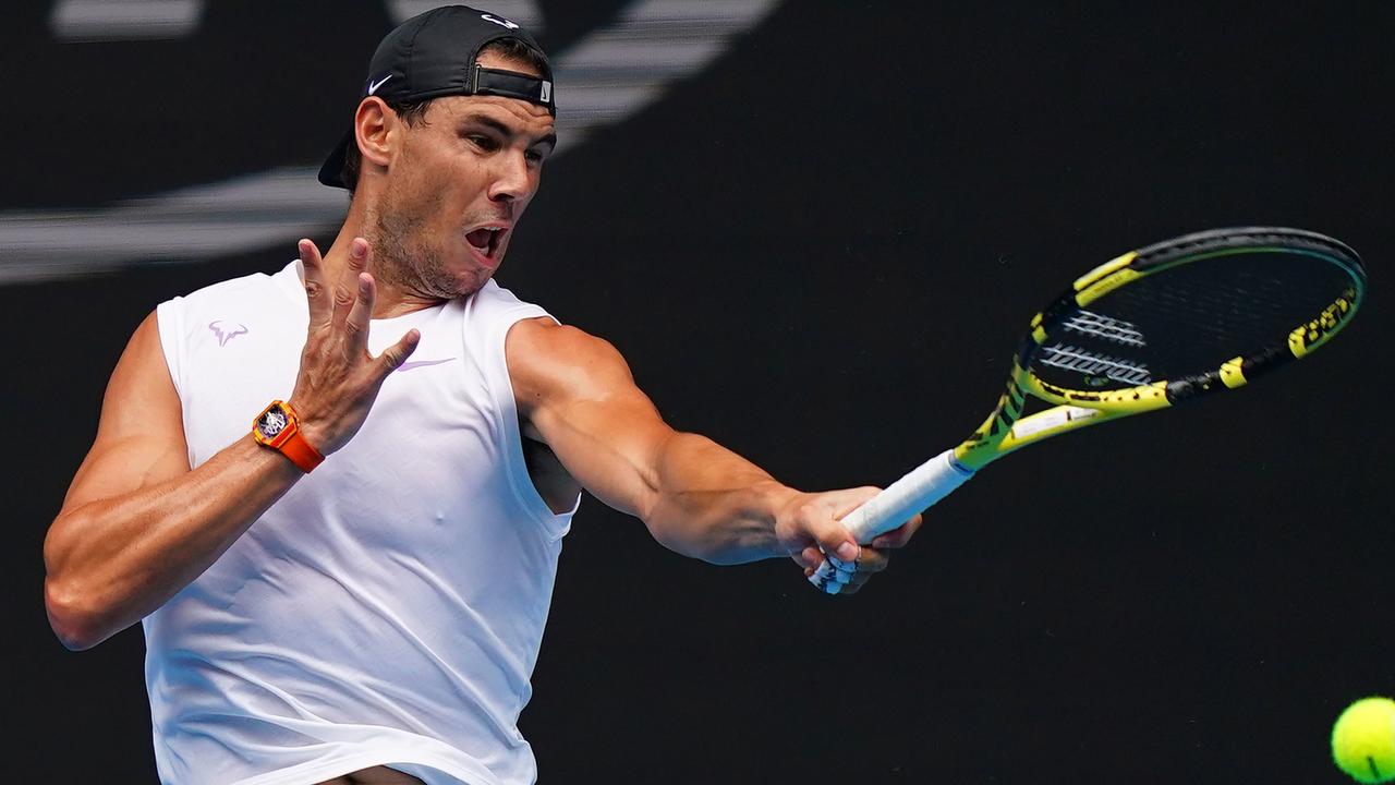 Australian Open 2020: Rafael Nadal, wedding, Australian bushfires ...