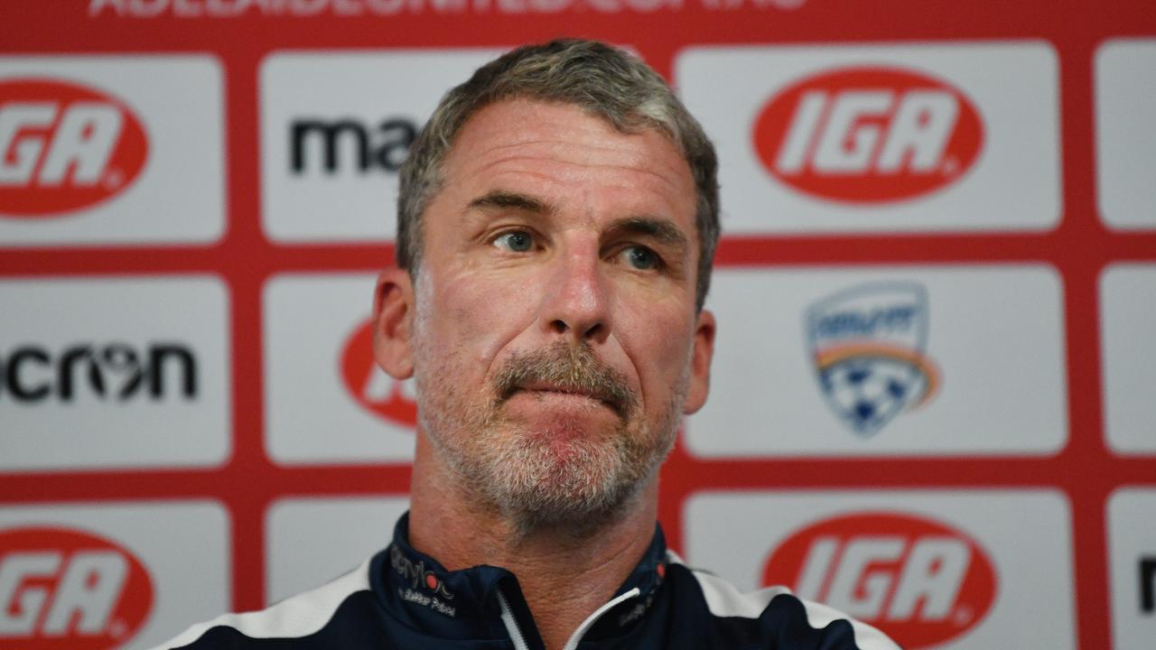 United head coach Marco Kurz reportedly won’t get a new deal