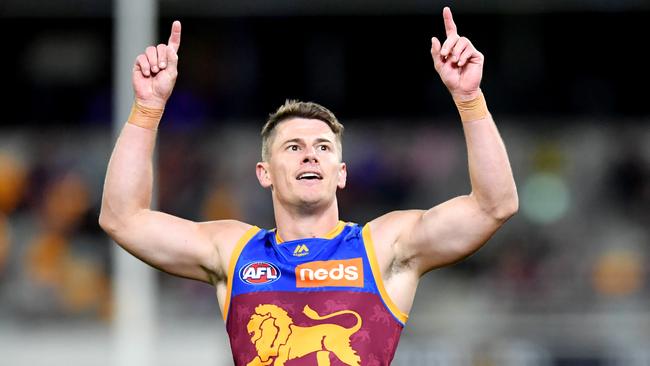 Dayne Zorko has been Brisbane’s most important recruit. Picture: AAP