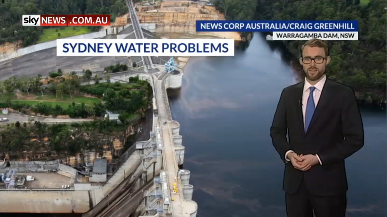 Weather explained: What does turning on the Sydney Desalination Plant mean?