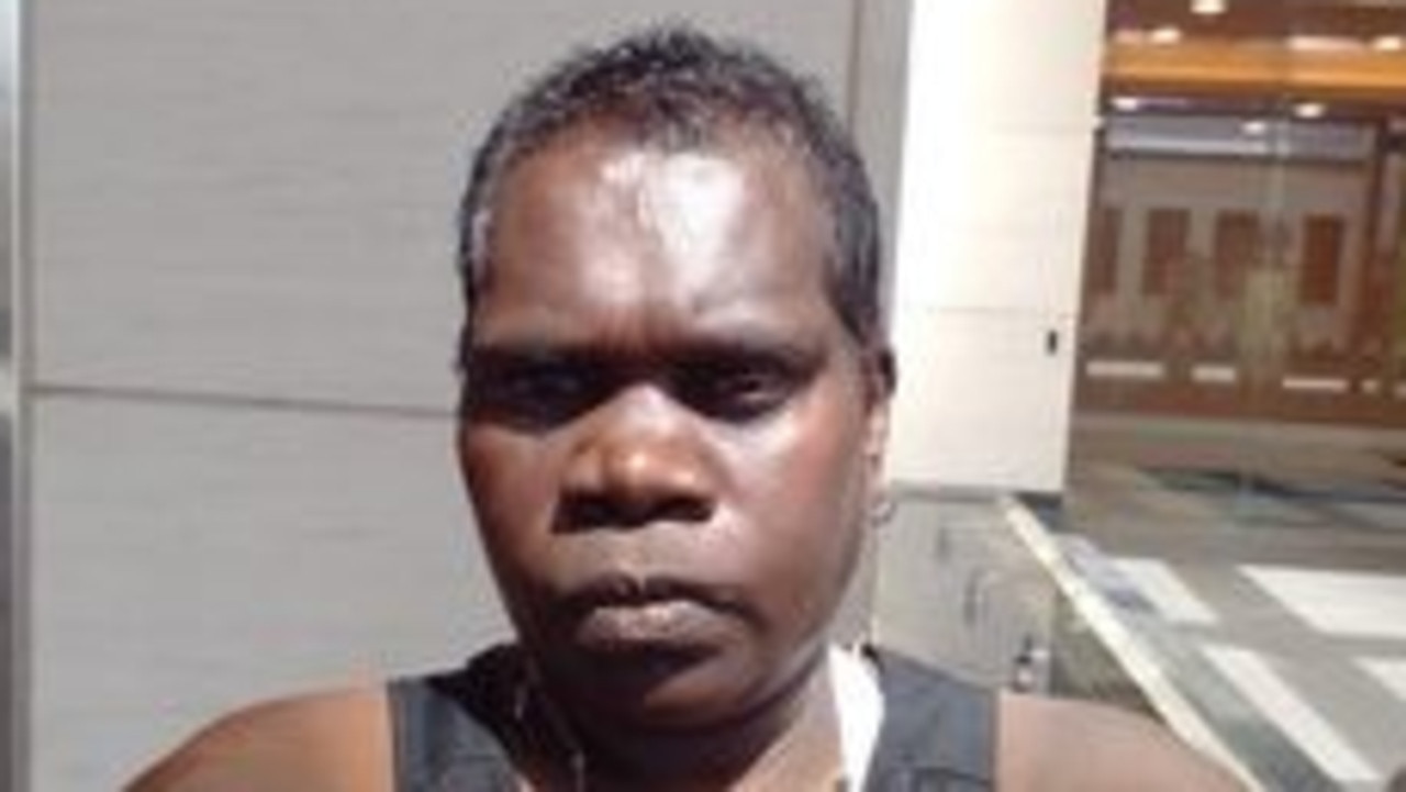 Darwin woman Philomena Nilco has been sentenced to prison after her bail application was struck down. Source: Facebook.