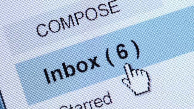 The end of the work email?